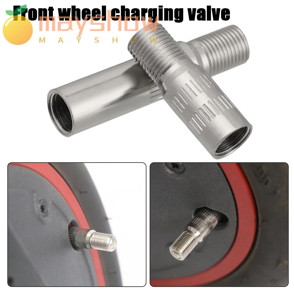 Phụ Kiện Nối Dài Ống Khí 25mm / 39mm Cho Xe Đạp Xiaomi M365 / Pro