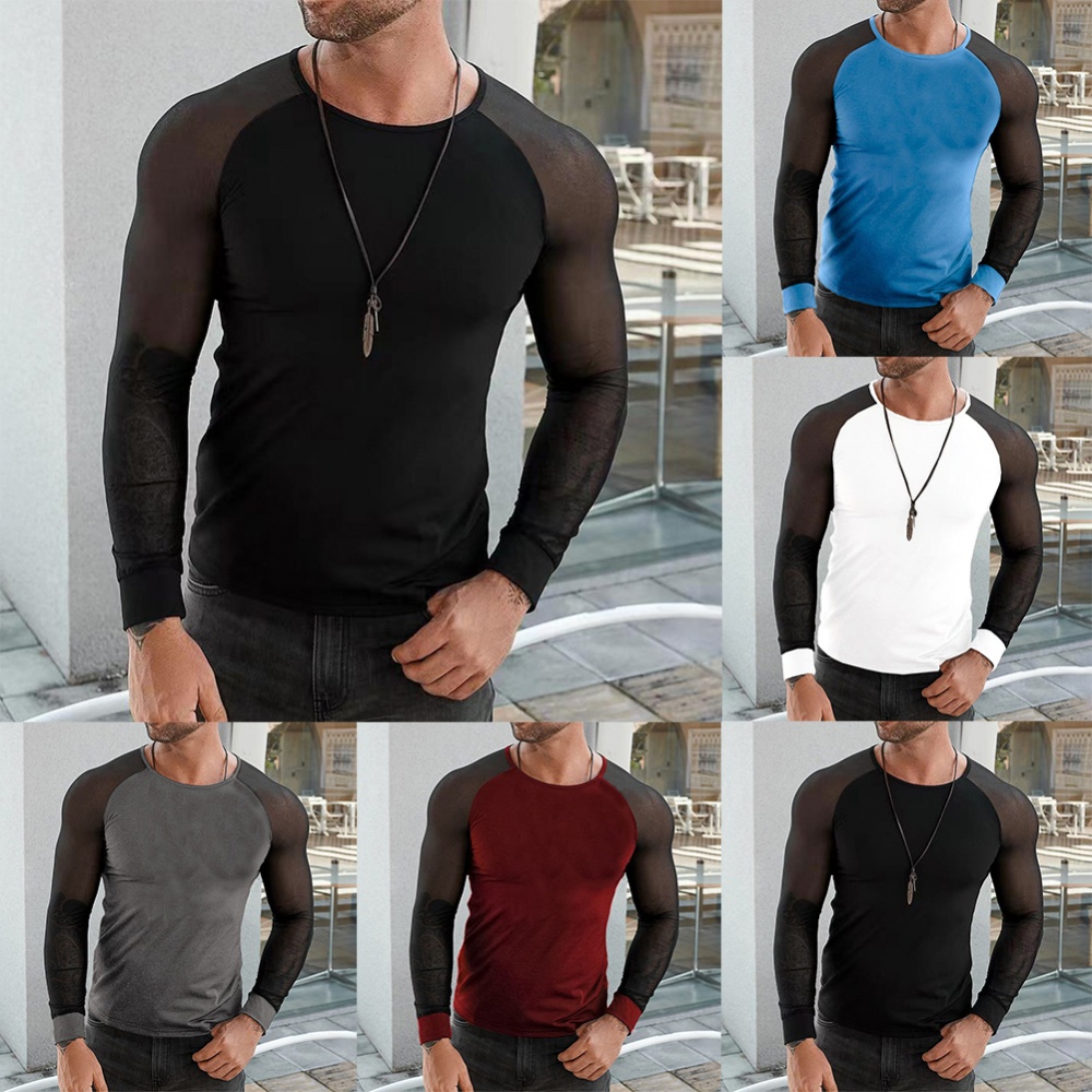 Áo Thun Cổ ThuyềN ThờI Trang MùA Hè Cho Nam