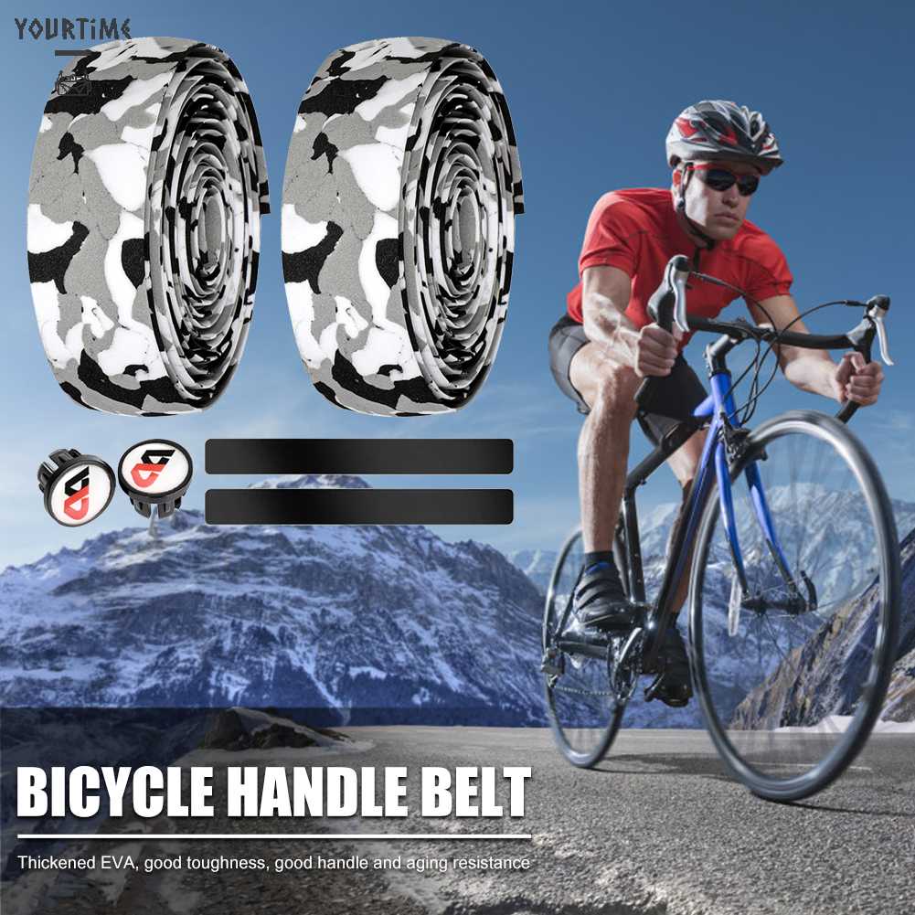 Set 6 Băng Quấn Tay Lái Xe Đạp Chất Lượng