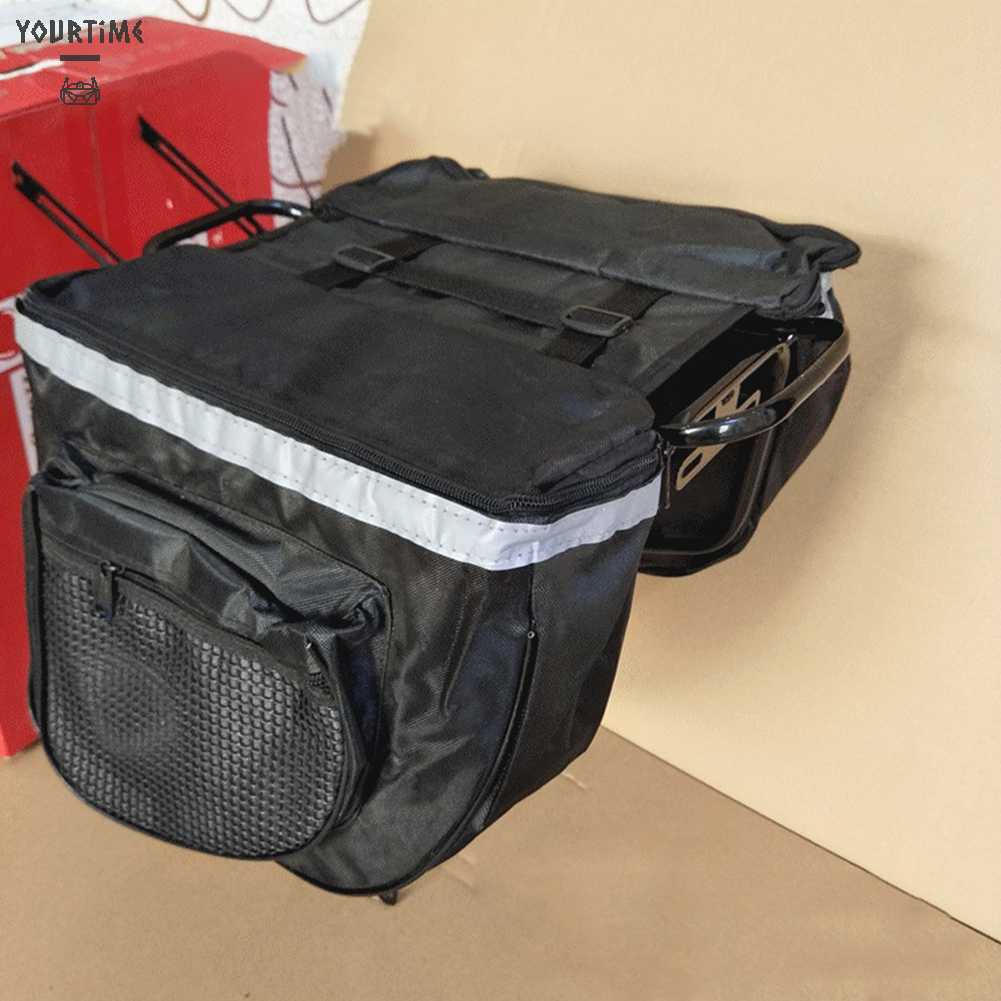 Túi Đựng Đồ Treo Lưng Yên Xe Đạp 25L