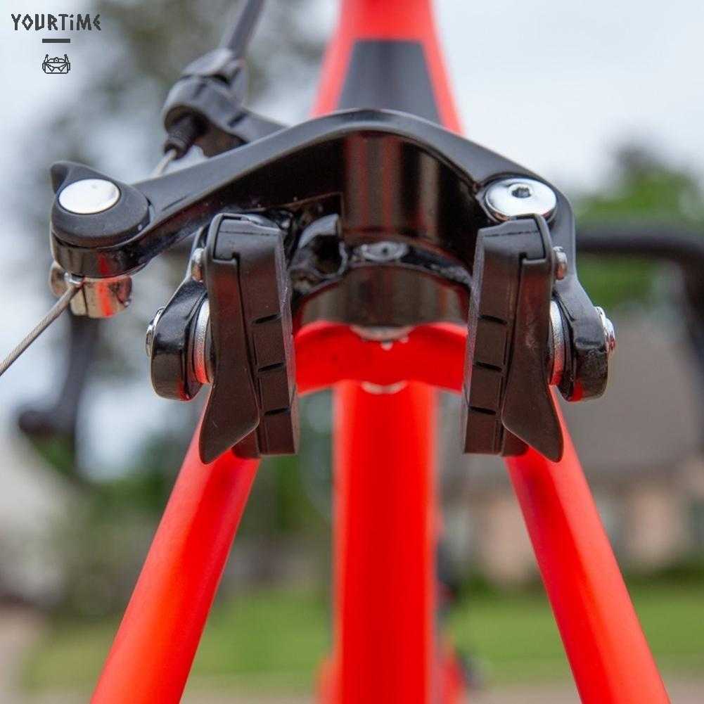 Set 2 Cặp Má Phanh Cao Su Chuyên Dụng Cho Xe Đạp DURA ACE ULTEGRA 105