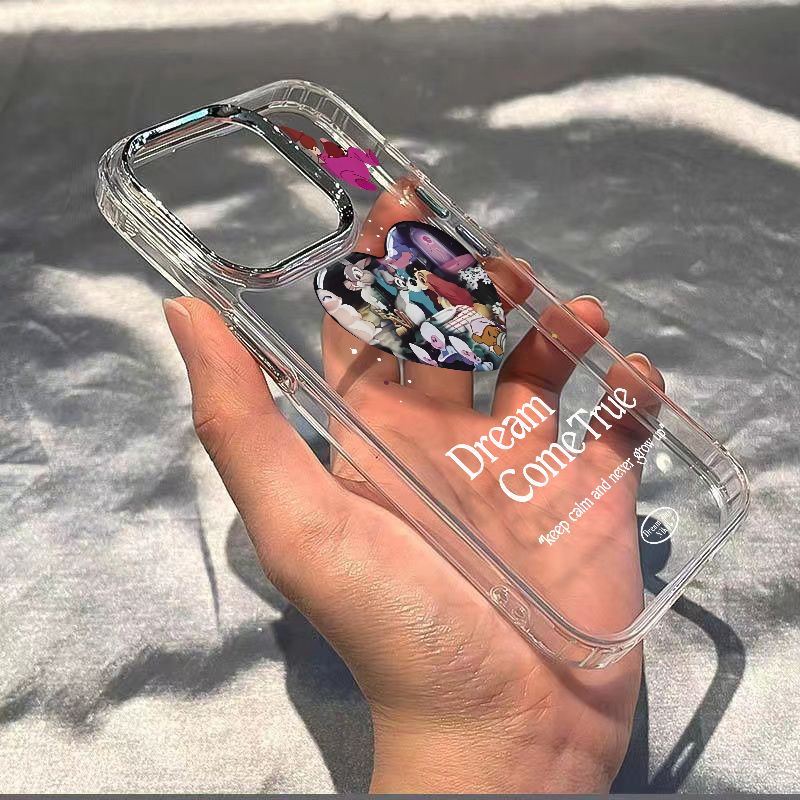 ✅Ốp Điện Thoại Mềm / Chống Sốc In Chữ Tiếng Anh Đơn Giản Cho Apple 138 plus Max1114Pro Iphone12 7 JMFL