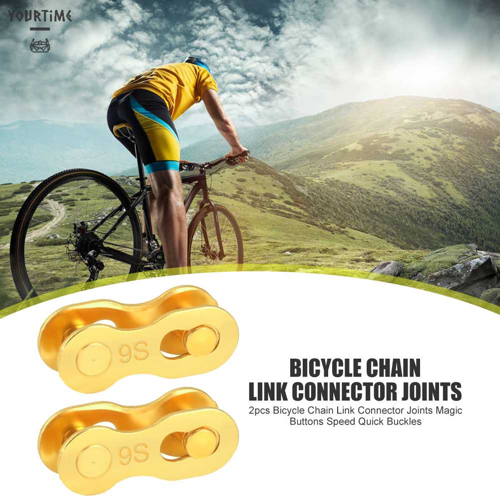 Set 2 Khóa Dây Xích Xe Đạp Tiện Lợi