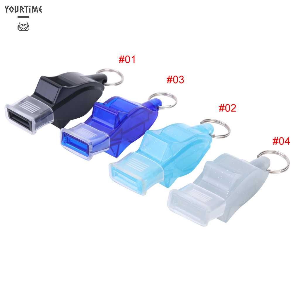 Còi Thổi Trọng Tài Thể Thao Bằng Nhựa Chất Lượng Cao