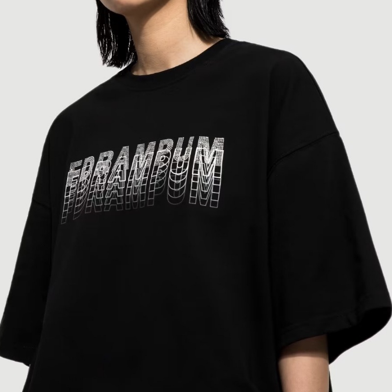 Áo Thun Tay Ngắn Dáng Rộng Đính Đá Phong Cách Đường Phố Mỹ Thời Trang Mùa Hè Cho Nam Và Nữ