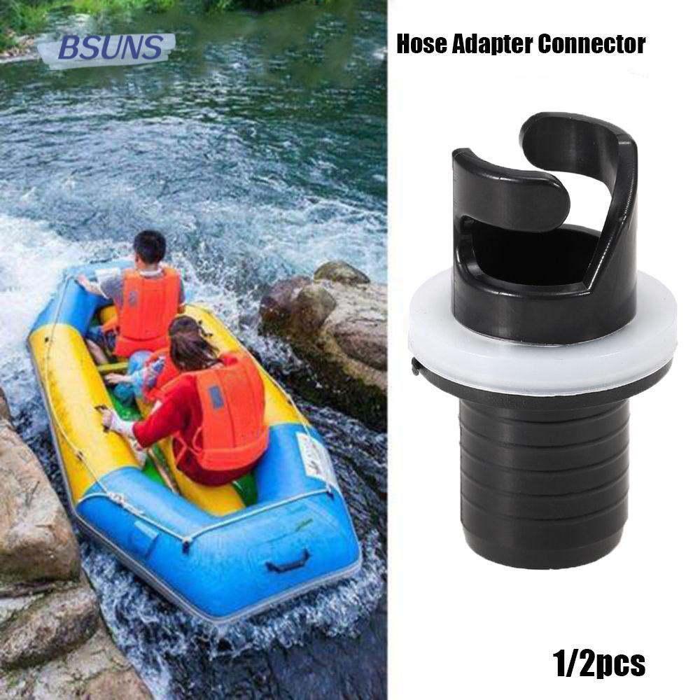 1 / 2 Nắp Van Bơm Hơi Bằng Chân Cho Thuyền Thể Thao