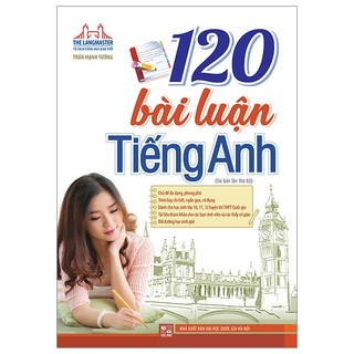 Sách 120 bài luận tiếng anh