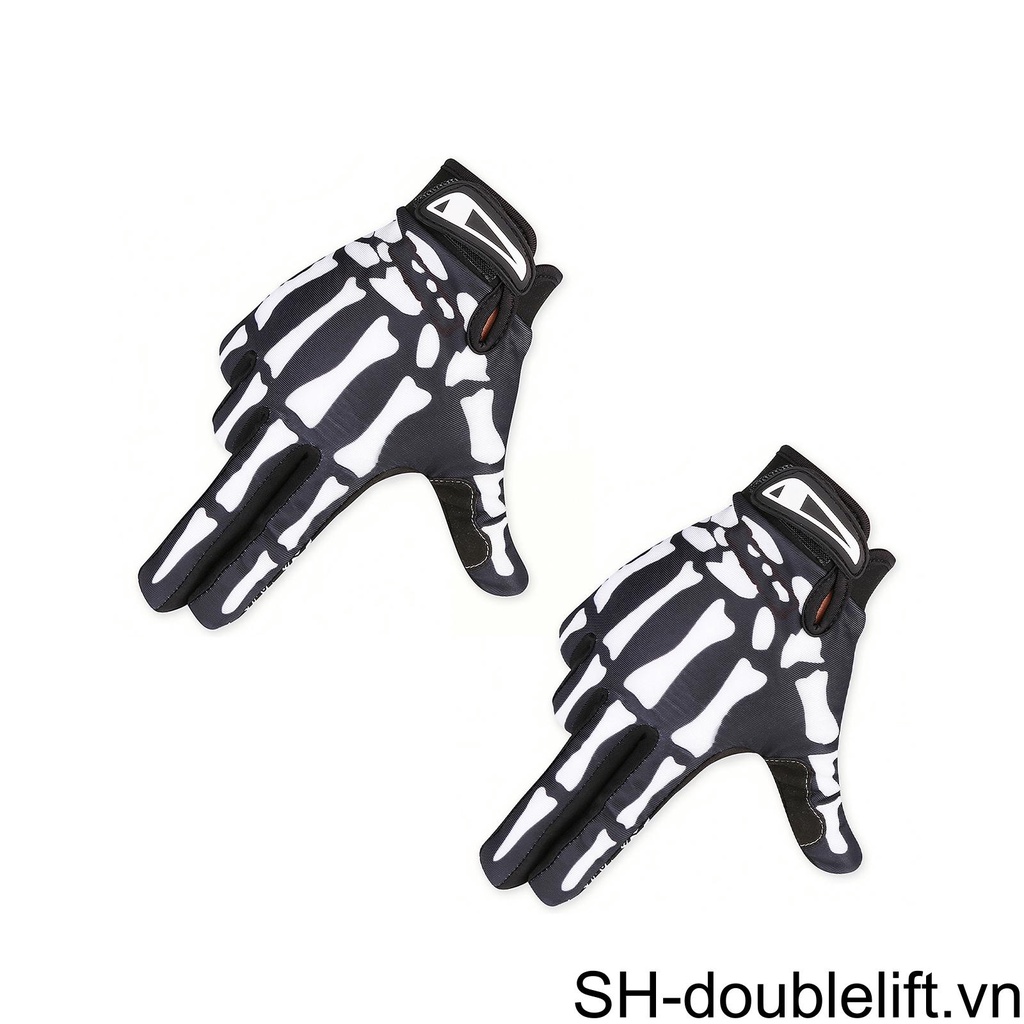 1 Đôi Găng Tay Giữ Ấm Chống Gió Chống Thấm Nước Thời Trang Mùa Đông Unisex