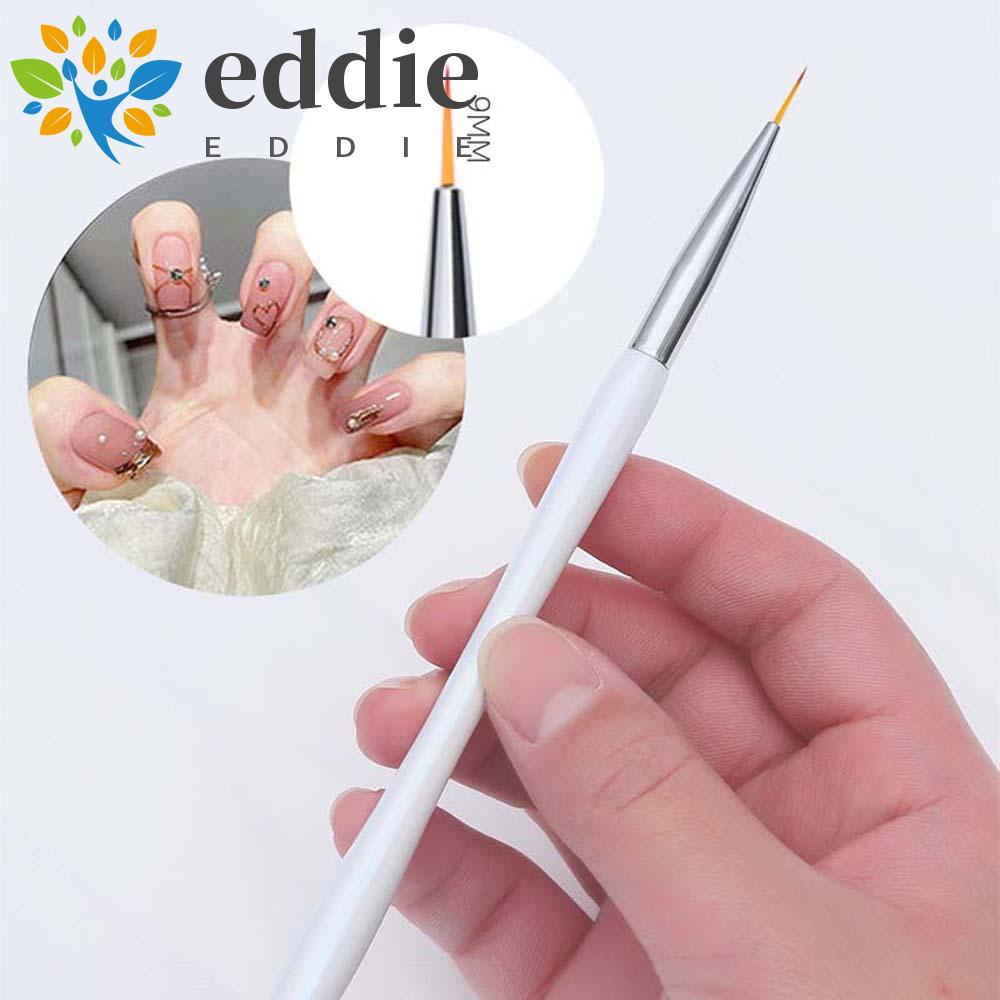 Cọ Vẽ Trang Trí Móng Tay 26Eddie Dạng Lưới Siêu Mỏng DIY