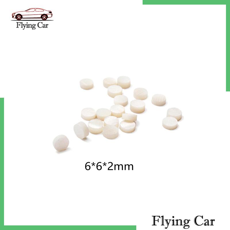 Set 20 Tấm Đệm Phím Đàn Guitar Ukulele Lzdjfmy2