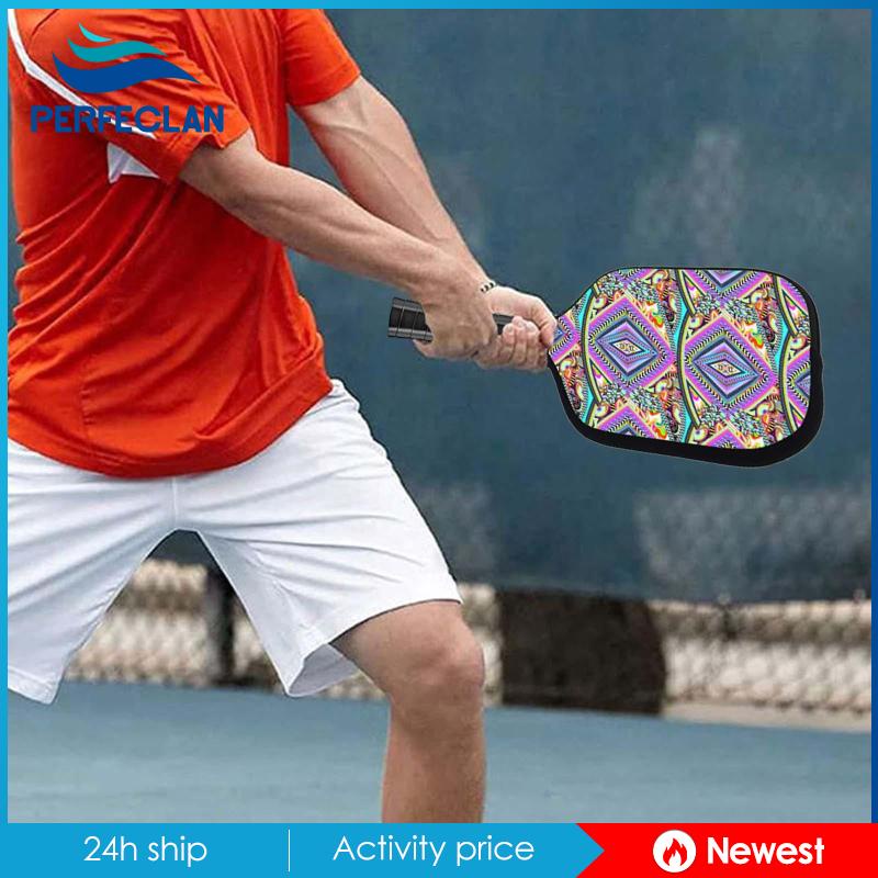 [Perfeclan] Vỏ Bọc Tay Cầm Vợt Chơi Bóng Bàn Neoprene Chống Nước