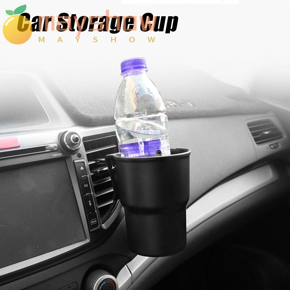 Thùng Rác Mini Đa Năng Có Kẹp Gắn Lỗ Thông Gió Xe Hơi Tiện Dụng