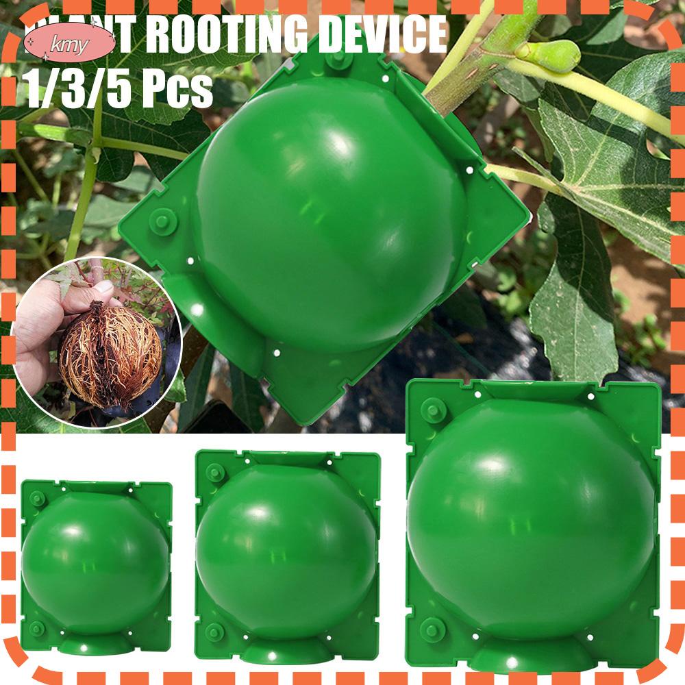 Set 1 / 3 / 5 Quả Bóng Hỗ Trợ Trồng Cây Tiện Dụng