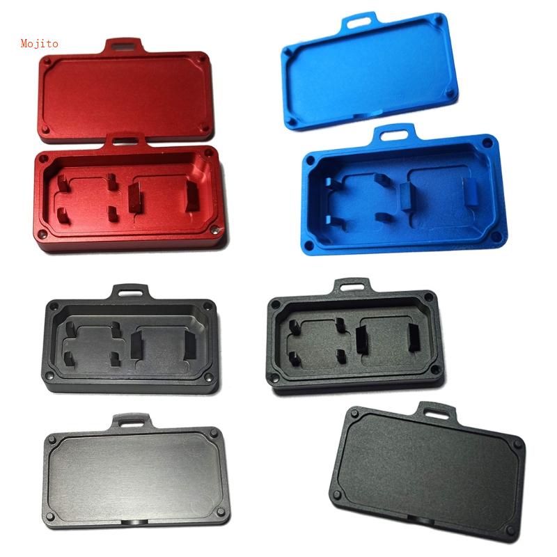 Bàn Phím Cơ Mojito Bằng Kim Loại Kèm Dụng Cụ Mở Nắp Dành Cho Cherry Gateron Mx