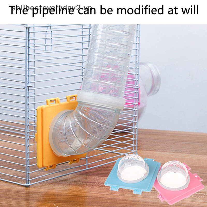Đường Hầm Đồ Chơi Vui Nhộn Cho Chuột Hamster