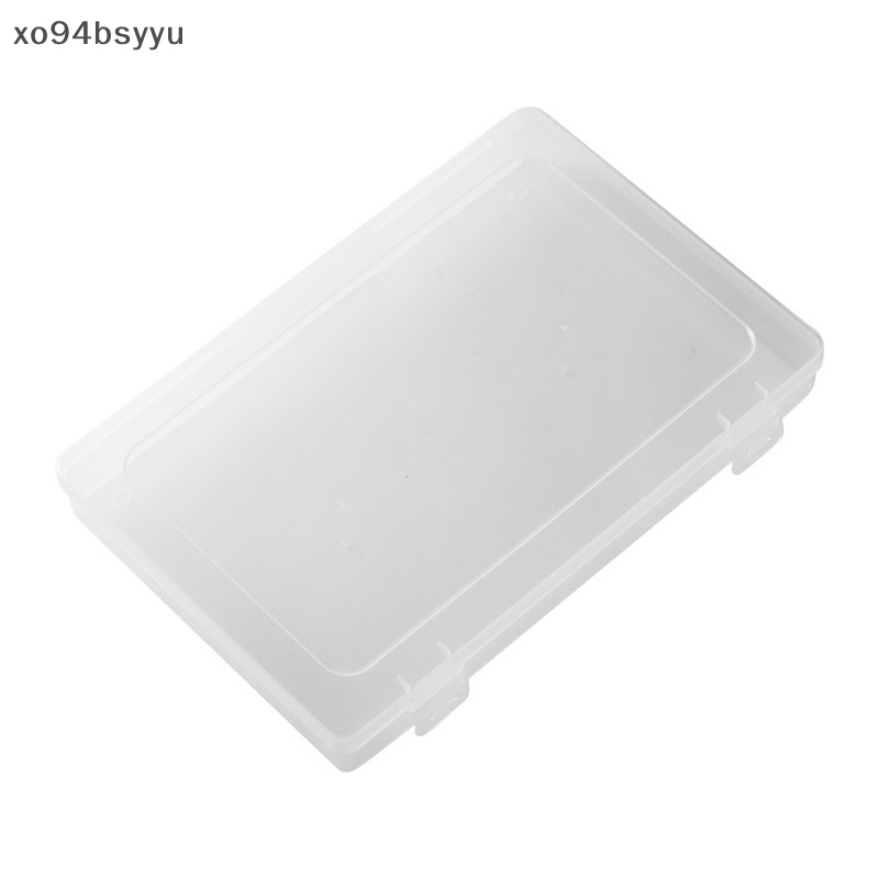 Hộp Đựng Móng Giả Xo94Bsyu Tiện Lợi