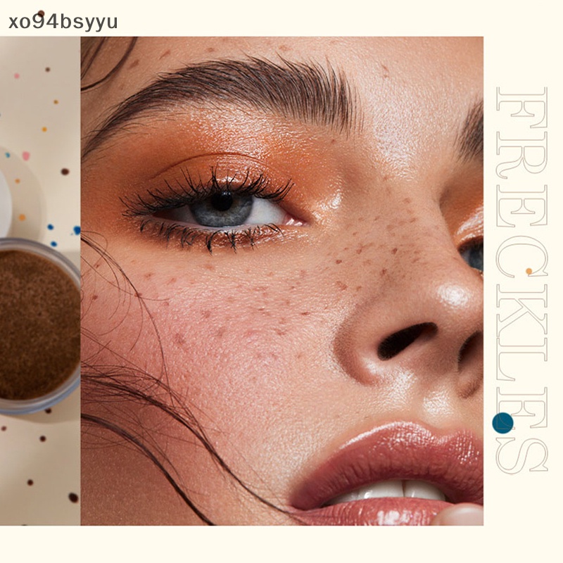 Bộ Dụng Cụ xo94bsyyu Gồm Tàn Nhang Giả Chống Nước Như Thật