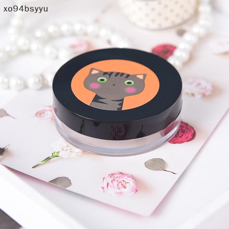 1 Hũ Rỗng Đựng Mỹ Phẩm Xo94Bsyu 8g Tiện Dụng Khi Đi Du Lịch