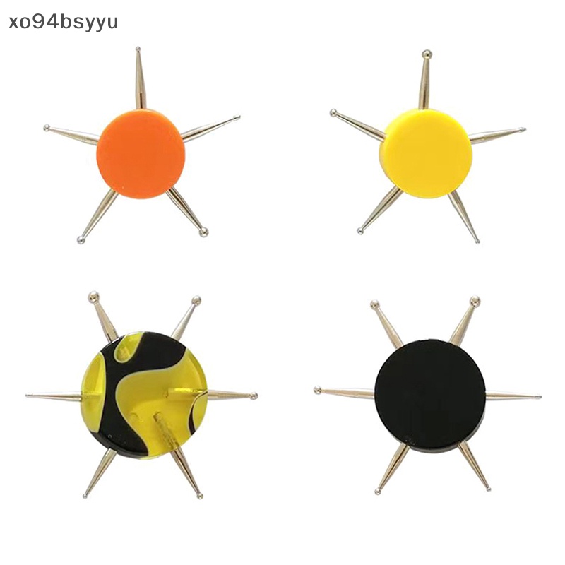 Đĩa Mài Móng Nghệ Thuật Xo94Bsyu Họa Tiết Chấm Bi