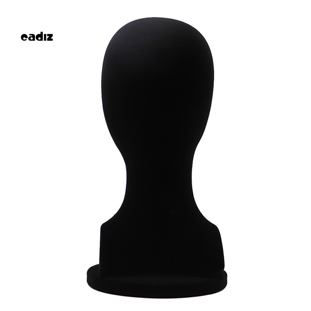 Giá Đỡ Trưng Bày Tóc Giả / Mắt Kính / Nón Bằng Xốp Độc Đáo DIY