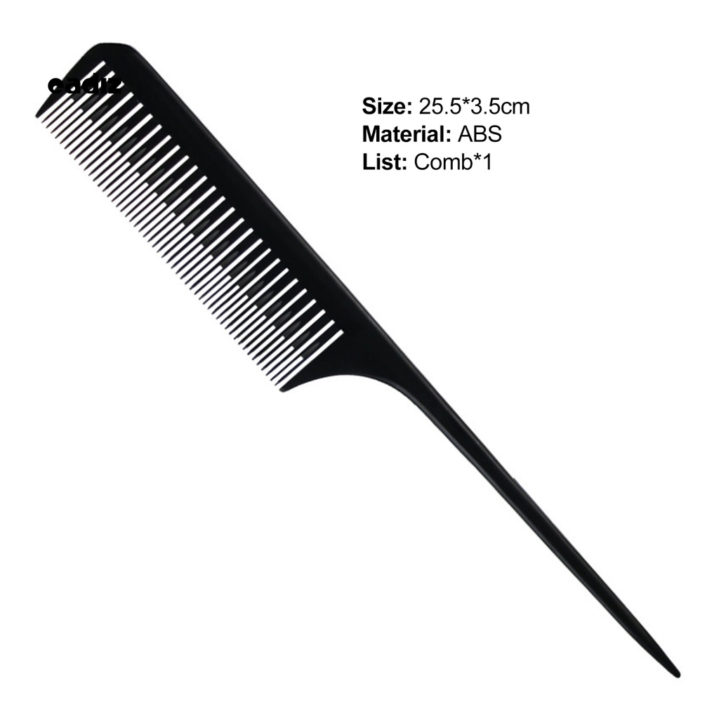 Lược Chải Tóc Tạo Kiểu Bắt Sáng Chống Tĩnh Điện Hiệu Quả