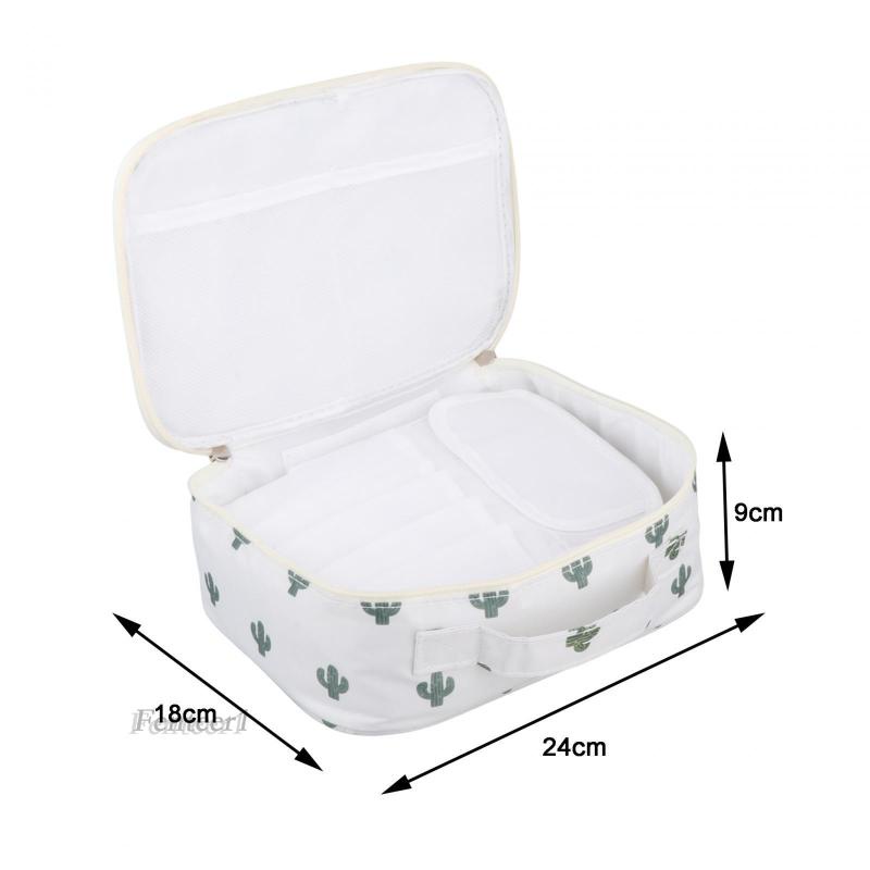 [Fenteer1] Túi Đựng Đồ Vệ Sinh Cá Nhân Du Lịch Cho Nam Và Nữ