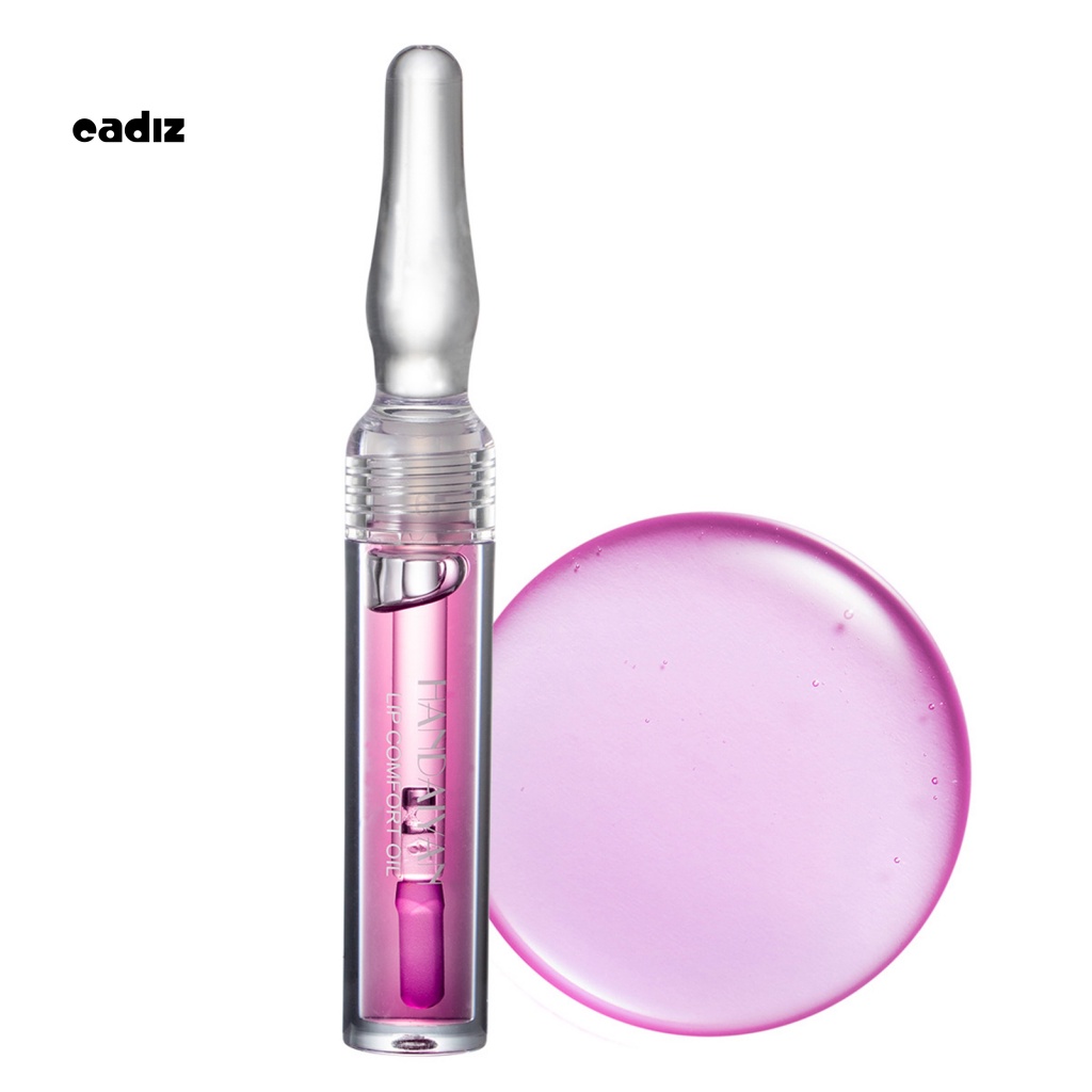 Dầu Dưỡng Môi Trong Suốt Lâu Trôi Dung Tích 2ml Cho Nữ