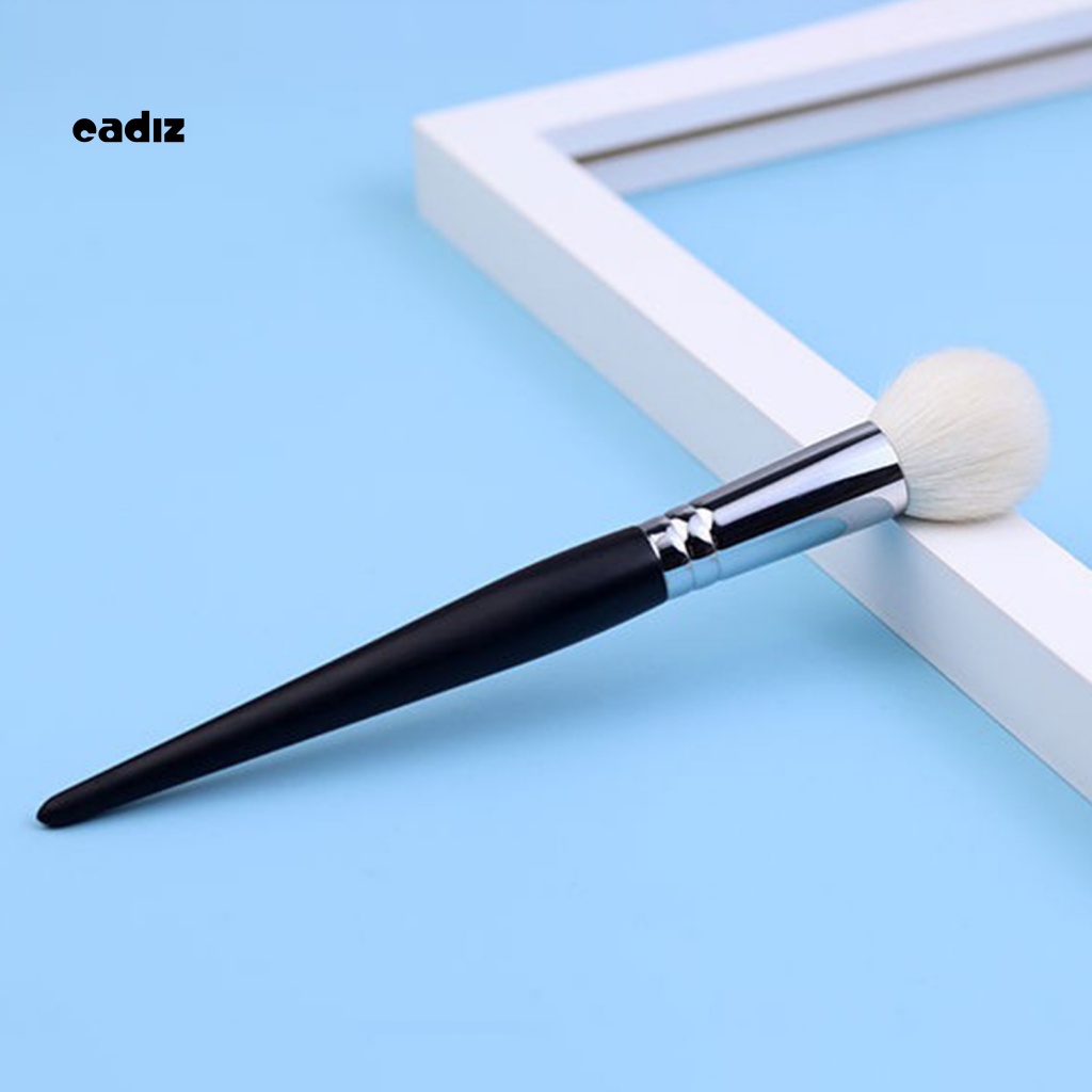 Cọ Nhựa Mềm Thân Thiện Với Môi Trường Chống Trượt Dùng Để Trang Điểm Bắt Sáng