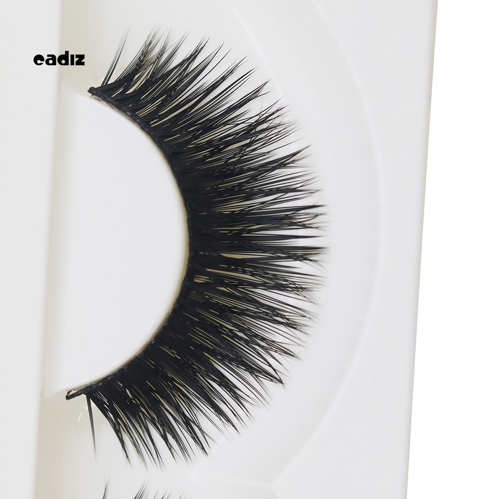 Bộ 5 Cặp Lông Mi Giả Mềm Mại Và Dày