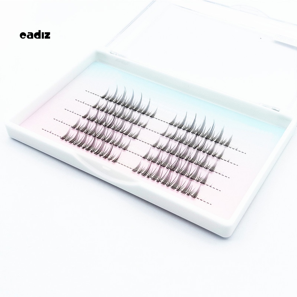 Lông Mi Giả Mềm Mại Chống Thấm Nước Trang Điểm Cho Nữ