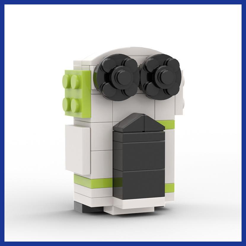 Set 4 Mô Hình Đồ Chơi Nhân Vật Trong Phim Hoạt Hình &quot;Roblox&quot;