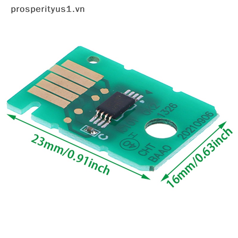 Chip MC-G01 Tương Thích Với GX6010 GX6020 GX6030 GX6040 GX6050 GX7010 GX7020 GX7030 GX7040 GX7050 Gx707070 GX7055