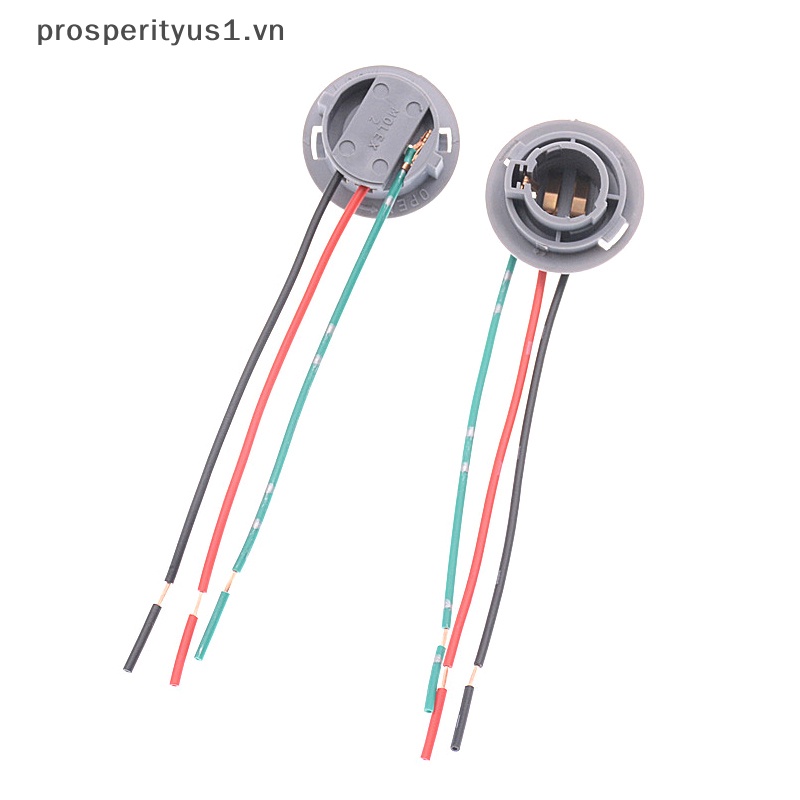 1 Chuôi Đèn 1156 1157 BA15S BAY15D Chuyên Dụng Cho Xe Hơi