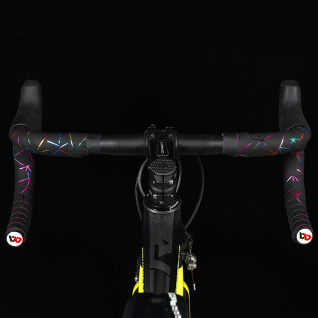 1 Cặp Băng Quấn Tay Lái Xe Đạp MTB Bằng EVA Mềm Mại Chống Trầy Xước