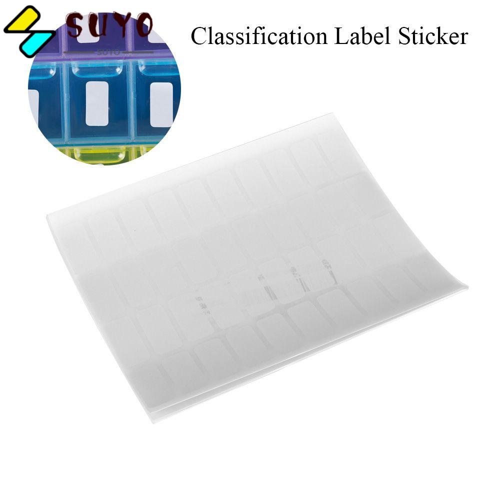 SUYO Miếng Dán Lưu Trữ Sơn Tự Dính Tiện Dụng
