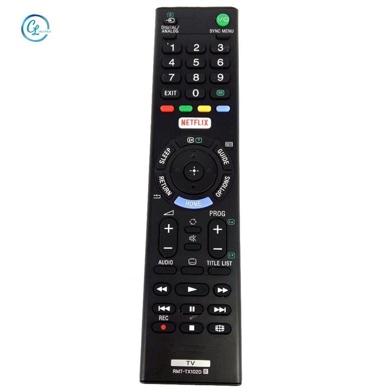 Điều Khiển Từ Xa Cho TV Sony RMT-TX102D RMT TX102D KDL-32R500C KDL-40R550C KDL-48R550C