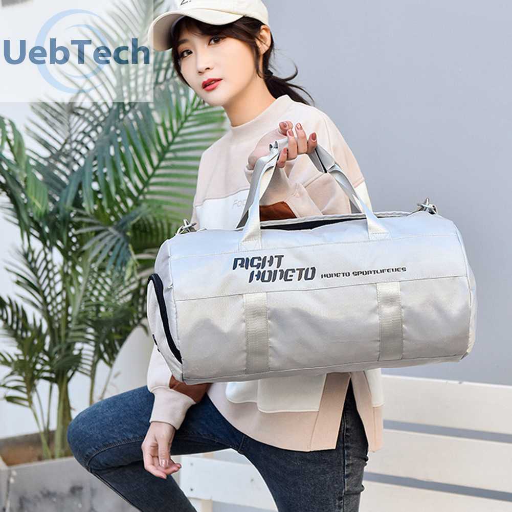 Túi Đựng Đồ Chia Ngăn Khô Ướt Bằng Polyester Sức Chứa Lớn Tiện Dụng Cho Nam Và Nữ