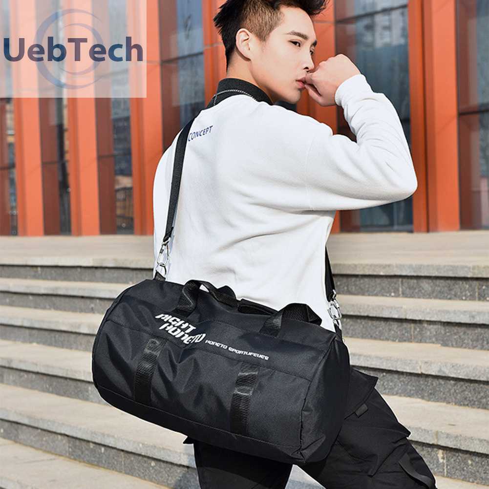 Túi Đựng Đồ Chia Ngăn Khô Ướt Bằng Polyester Sức Chứa Lớn Tiện Dụng Cho Nam Và Nữ