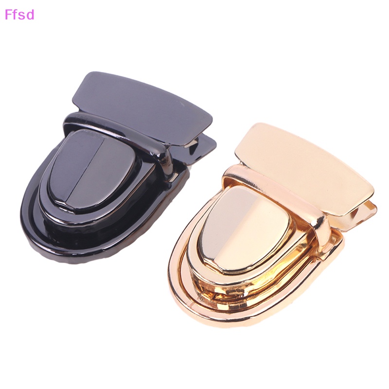 Set 5 Khóa Kim Loại Chuyên Dụng Cho Túi Xách / Ví Cầm Tay