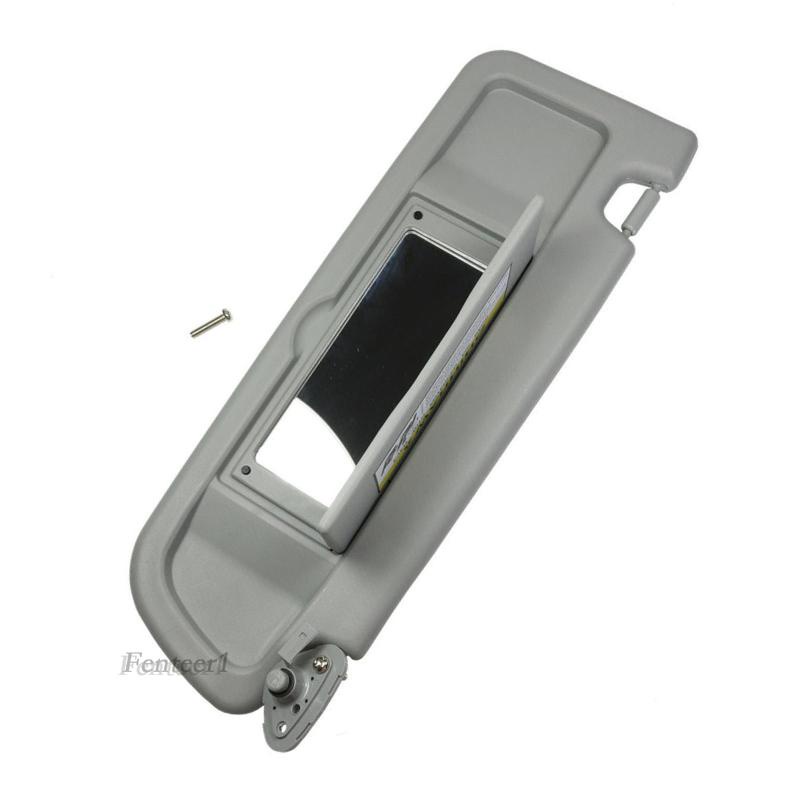 Tấm Che Nắng Gắn Bên Phải Hành Khách Cho 2006-2011 Fenteer1