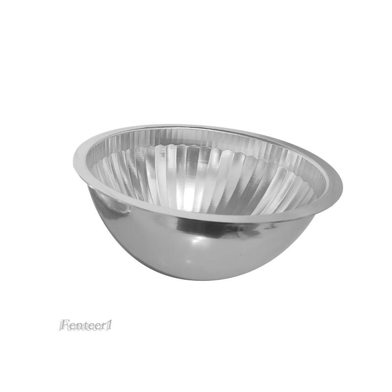 [Fenteer1] Ốp Đèn Trần Bằng Kim Loại Phản Quang