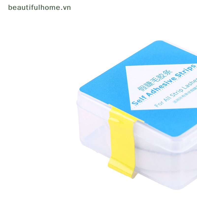 Keo Dán Lông Mi Giả Tự Dính Tái Sử Dụng 1 Lần