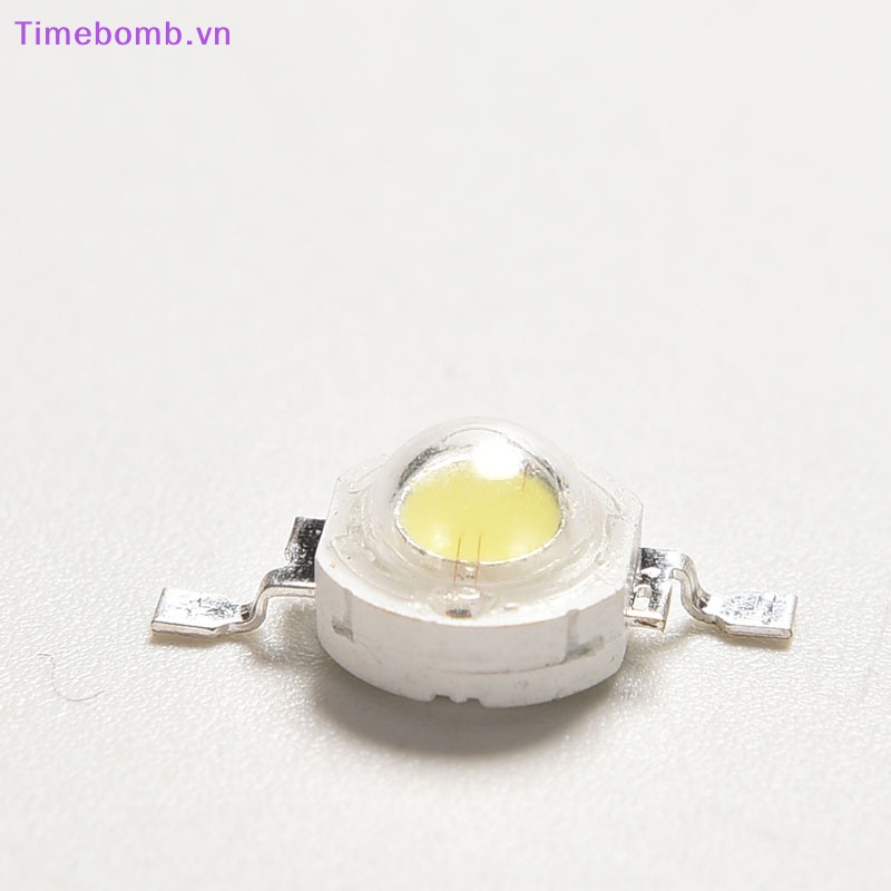 # Túi Đeo Chéo Thời Trang Hàn Cho Nữ # Bộ 10 Đèn LED SMD 1W Ánh Sáng Trắng