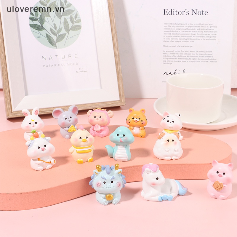 Móc Khóa Hình Búp Bê Hoạt Hình 3D Bằng Nhựa Resin Thủ Công Phong Cách Trung Hoa Dành Cho Nữ