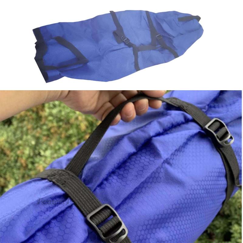 [Fenteer1] Túi Nén Đựng Lều Cắm Trại Ngoài Trời