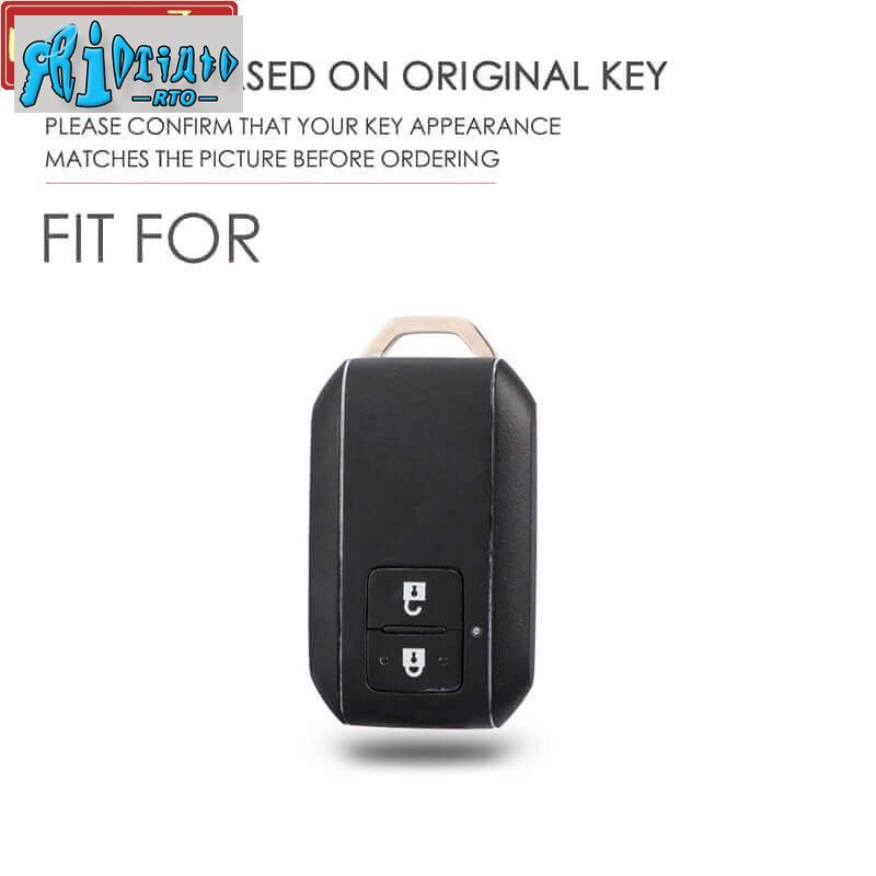 Vỏ Bảo Vệ Chìa Khóa Xe Hơi Suzuki XL7 Ertiga Swift XL7 2022 Bằng TPU