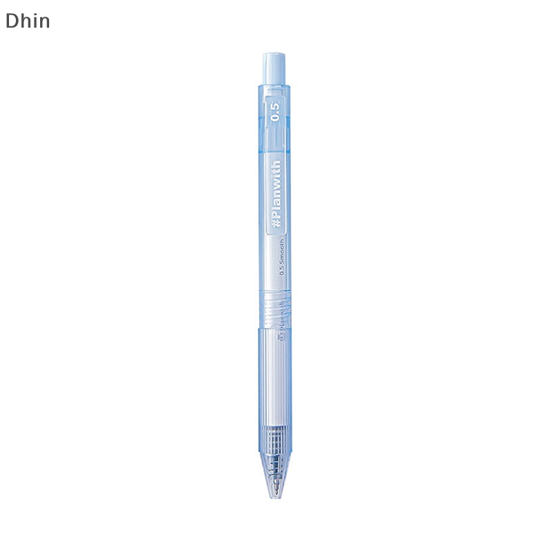 1 Bộ Bút Vẽ Dạng Nhấn Đầu Ngòi 0.5Mm Khô Nhanh Cho Học Sinh