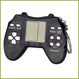 Máy Chơi Game Cầm Tay Mini Có Móc Khóa Phong Cách Retro