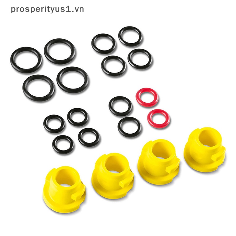 [prosperityus1] 20 Karcher O-Ring Hds Vòi Ống Nối O-Ring Hds 2.640-729.0 [VN]