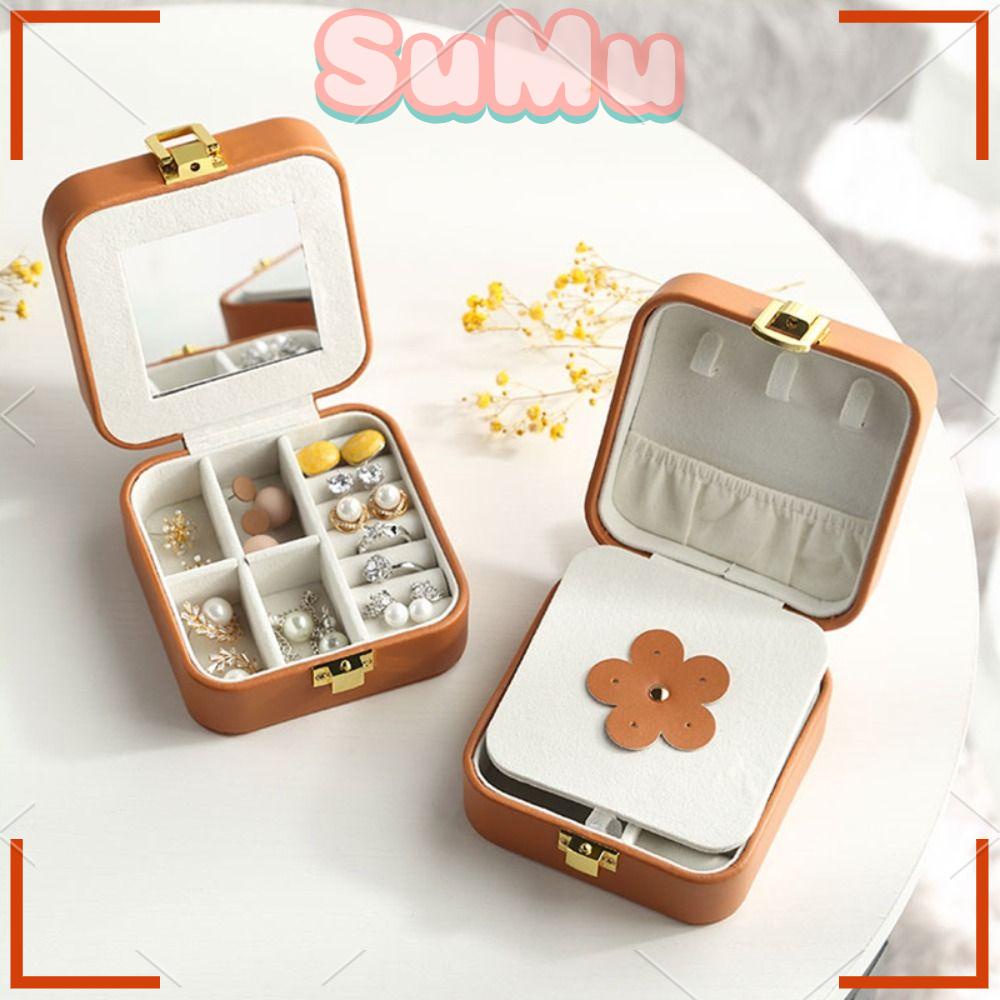 Hộp Đựng Trang Sức Chất Lượng Cao Ốp